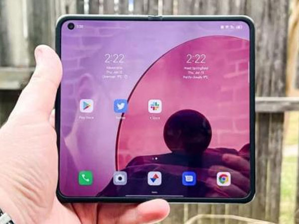 Top 4 smartphone gập tốt nhất năm 2022