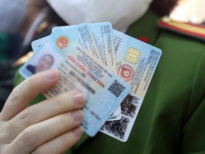 Những trường hợp nào bị phạt nếu không đổi sang thẻ CCCD gắn chip?