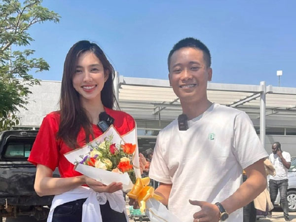 Rộ tin Hoa hậu Thùy Tiên đã có bạn trai, đang là CEO giàu có, 'thuyền' Linh - Tiên chìm?