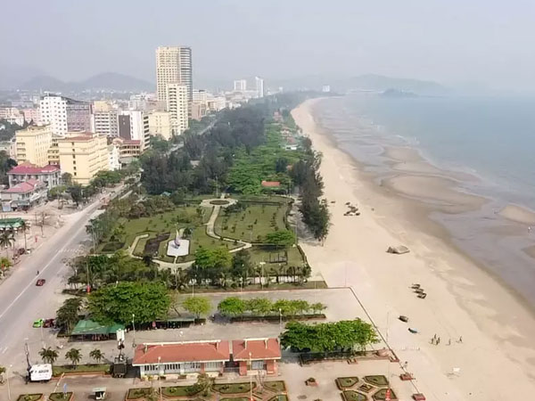 Sẽ di dời hơn 200 ki-ốt, nhà nghỉ dưỡng ở bãi tắm Cửa Lò
