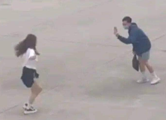 Cô gái nhảy múa quay clip trước khi lên máy bay, Cục Hàng không nói gì?