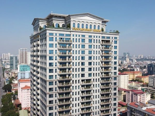 Tân Hoàng Minh không thể cung cấp lộ trình trả tiền cho nhà đầu tư