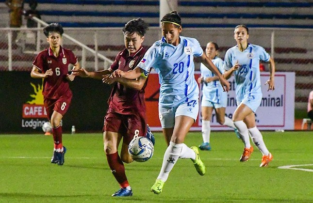 Hạ Thái Lan, Philippines lần đầu vô địch Đông Nam Á
