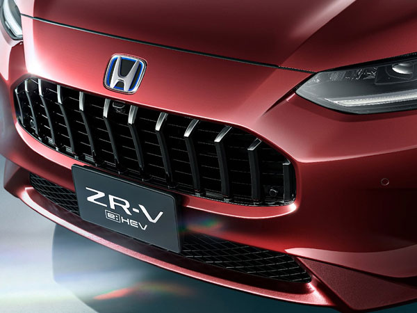 Honda HR-V 2023 ra mắt tại Nhật Bản với tên gọi mới và động cơ hybrid