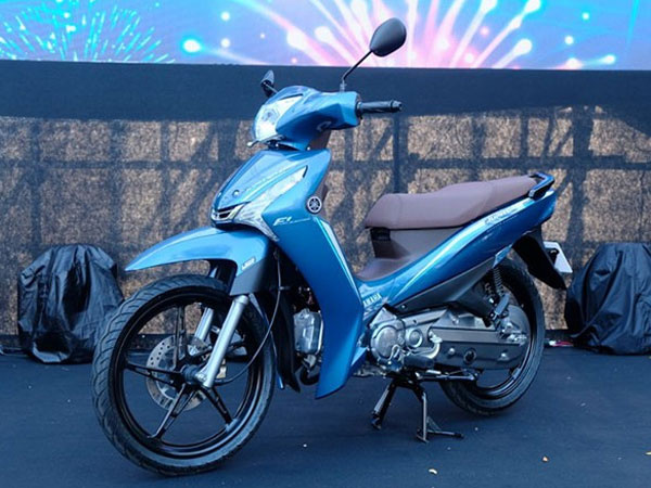 Yamaha Jupiter Finn cao nhất 28 triệu tại Việt Nam, "đấu" Honda Future
