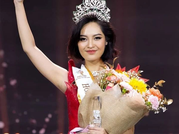 Hoa hậu Nông Thúy Hằng không được đi thi Miss Earth 2022