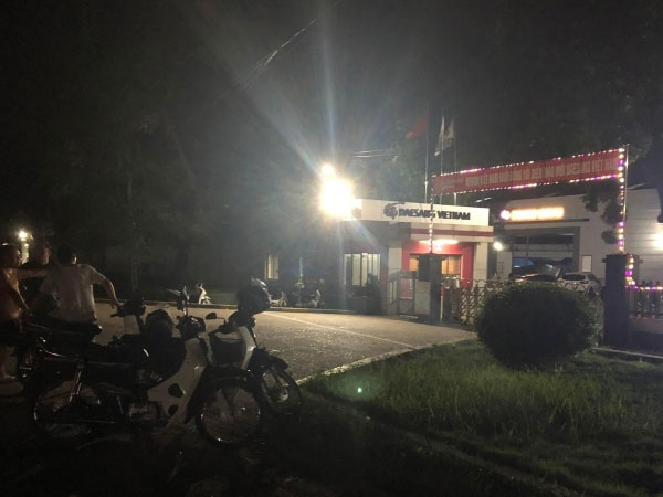 Nguyên nhân ban đầu vụ 4 người tử vong tại nhà máy Miwon