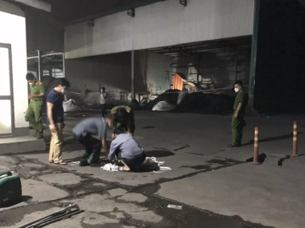 NÓNG: Sự cố đặc biệt nghiêm trọng tại nhà máy Miwon Phú Thọ, ít nhất 4 người tử vong
