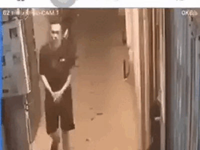 Cô gái trẻ ở Hà Nội trình báo hành vi của kẻ biến thái