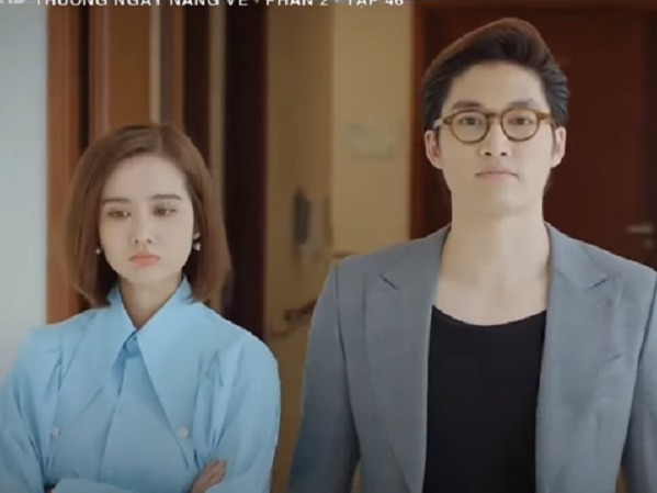 Thương ngày nắng về 2 tập 46: Duy nghi ngờ bố bị hãm hại, Khánh khóc nức nở khi được mẹ chồng cũ xin lỗi