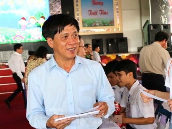 Bắt nguyên Giám đốc Sở LĐ-TB-XH tỉnh Bình Dương Lê Minh Quốc Cường