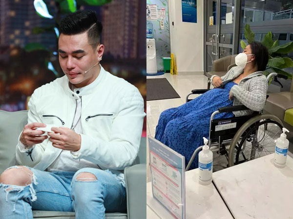 Lê Dương Bảo Lâm nhắn vợ: 'Nốt đứa này, đòi đẻ nữa là có chuyện'