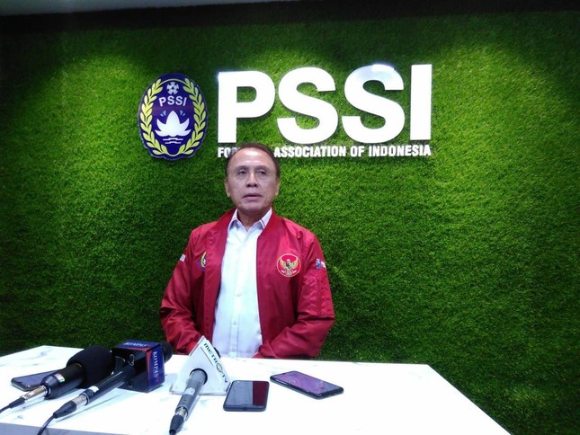Liên đoàn bóng đá Đông Á tuyên bố 'sẵn sàng đón nhận' Indonesia
