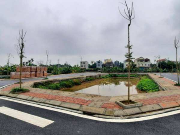 'Số phận' 26 lô đất dính sai phạm đấu giá ở Hà Nội vẫn 'treo'