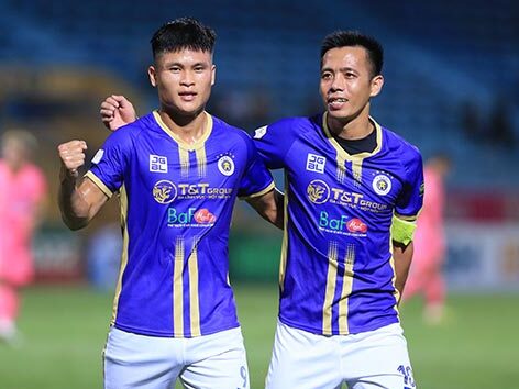 Thắng Sài Gòn FC, Hà Nội bằng điểm đội đầu bảng Hải Phòng