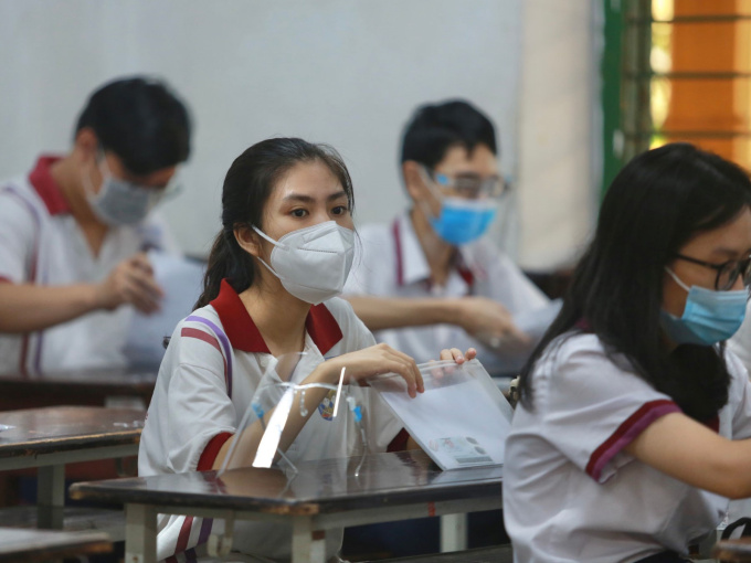 TP HCM ra văn bản khẩn về mức thu học phí năm học 2022-2023