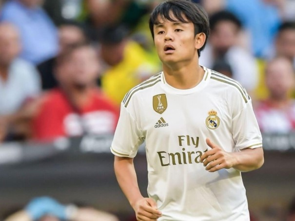 Real Madrid chia tay 'Messi Nhật Bản' bằng thông báo 5 dòng