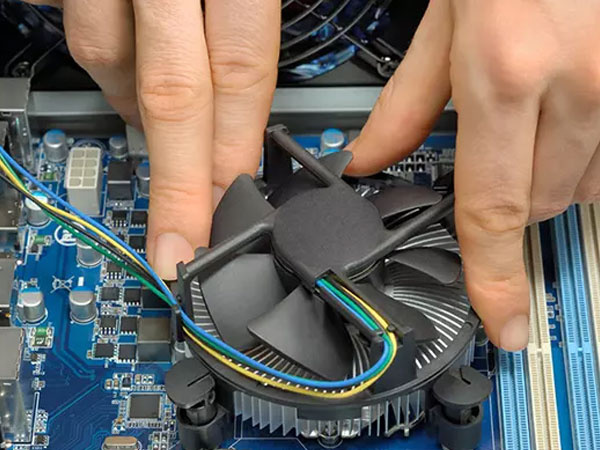 Phát hiện máy tính bị chèn mã độc đào 'tiền ảo' nhờ tiếng quạt CPU