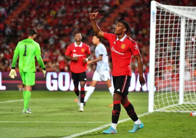 Thắng giao hữu như chẻ tre, MU được dự đoán chỉ có 1% cơ hộ vô địch Premier League