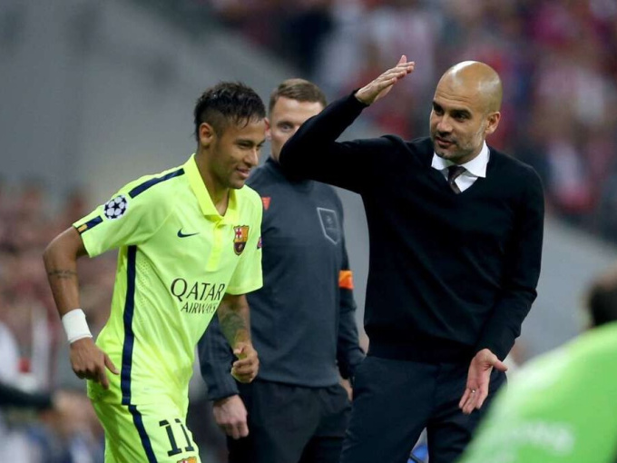 Man City thẳng thừng từ chối cơ hội chiêu mộ Neymar