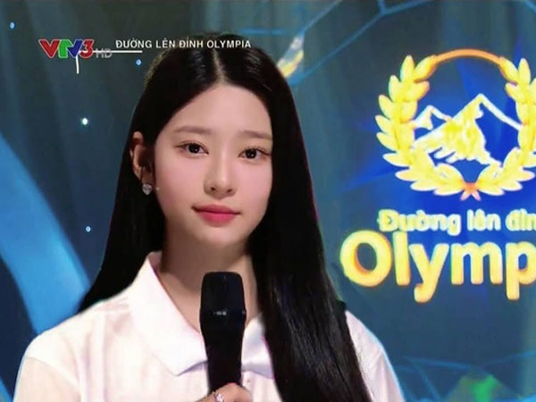 Lại xuất hiện 'hotgirl' Olympia với nhan sắc tựa idol Hàn Quốc, biết sự thật ai nấy đều 'ngã ngửa'