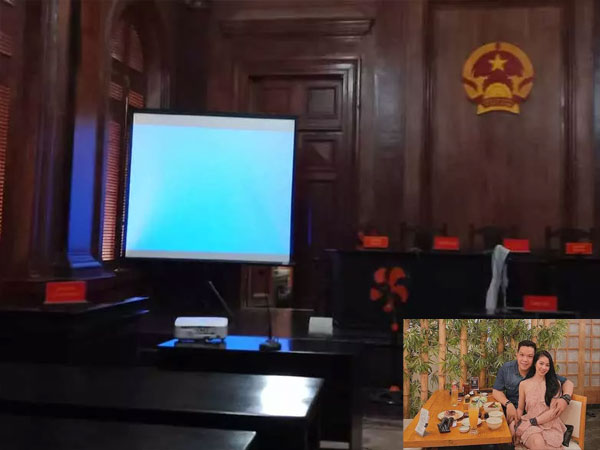 Tòa chiếu lại cảnh bố và 'dì ghẻ' hành hạ bé 8 tuổi đến chết