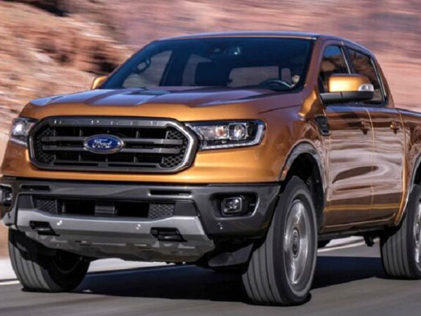 Triệu hồi 'vua bán tải' Ford Ranger liên quan đến vi sai cầu sau