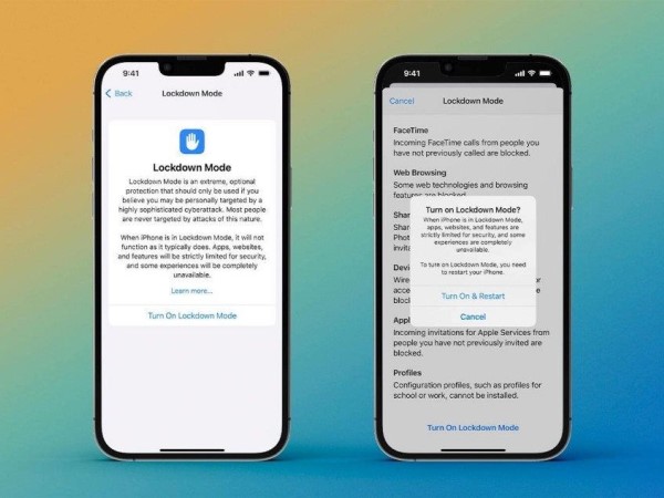 Apple treo thưởng 2 triệu USD cho ai bẻ khóa được Lockdown Mode