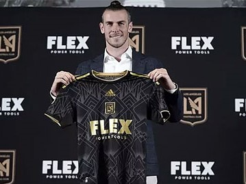 Bale nhận lương siêu thấp ở LAFC