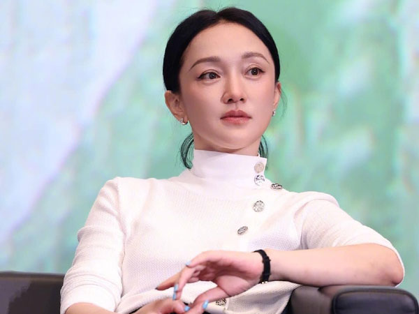 Hậu ly hôn, nhan sắc của Châu Tấn hiện tại như thiếu nữ 20 tuổi