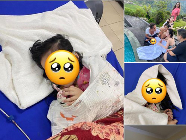 Cô bé biết bơi bị đuối nước chỉ vì một phút lơ là của bố mẹ và lời cảnh tỉnh gửi đến nhiều bậc phụ huynh
