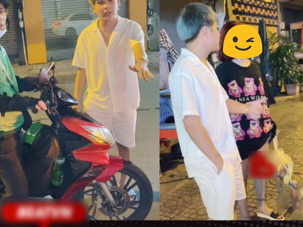 Vụ va chạm nhức não nhất năm: Chủ xe bị tông chẳng những không được đền bù còn phải đứng ra hòa giải cho bên tông xe không cãi nhau nữa