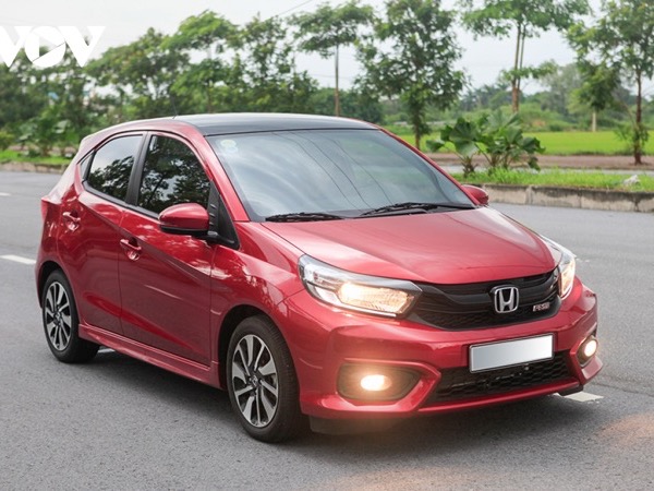 Không đạt chuẩn khí thải Euro 5, Honda Brio dừng phân phối tại Việt Nam