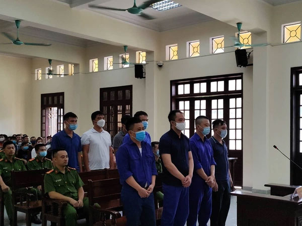 Trả hồ sơ vụ án xảy ra tại Công an quận Đồ Sơn