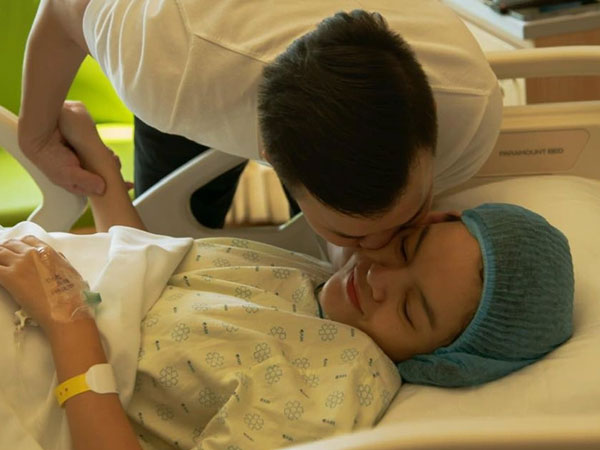Phạm Quỳnh Anh thông báo đã hạ sinh 'công chúa' thứ 3