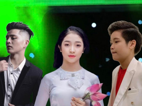 Cuộc sống của các quán quân The Voice Kid giờ ra sao?