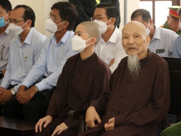 Vụ án tại Tịnh thất Bồng Lai: Tuyên phạt Lê Tùng Vân 5 năm tù