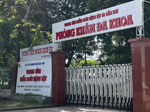Diễn biến mới vụ sai phạm liên quan kit test Việt Á tại Cần Thơ