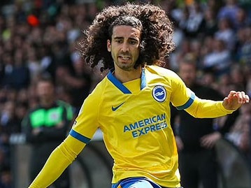 Man City trở lại hỏi mua Cucurella với đề nghị hấp dẫn hơn