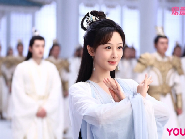 Dương Tử bị chê diễn vừa lố vừa đơ ở Trầm Vụn Hương Phai, thời của nàng Nữ thần cổ trang 9x đã hết?