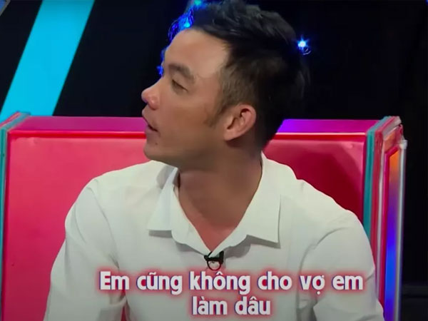 Anh chàng 'chăn bò' khẳng định không bắt vợ làm dâu