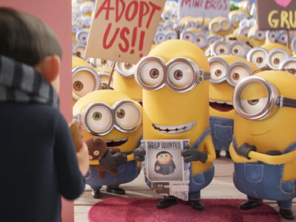 Loạt thông điệp sâu sắc ẩn chứa trong 'Minions: Sự trỗi dậy của Gru'