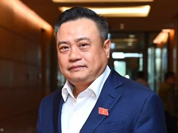 Ông Trần Sỹ Thanh làm Chủ tịch thành phố Hà Nội