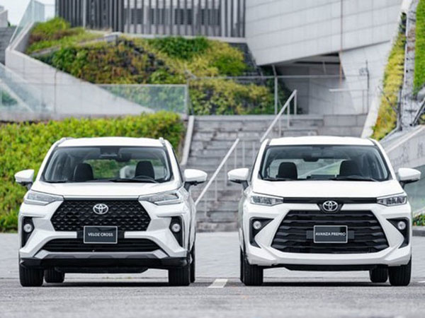 Toyota Veloz Cross và Avanza Premio tại Việt Nam sắp tăng giá bán?