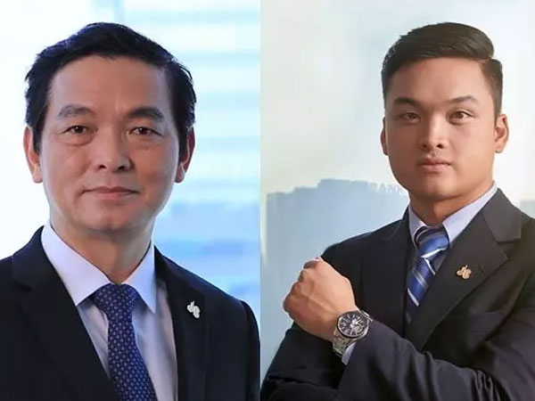 Thiếu gia, ái nữ nhà đại gia Việt rút lui, rời bỏ ghế nóng tập đoàn nghìn tỷ