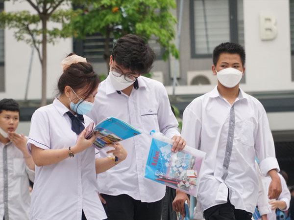 Đại học đầu tiên trên cả nước công bố điểm sàn xét tuyển từ điểm thi tốt nghiệp THPT 2022