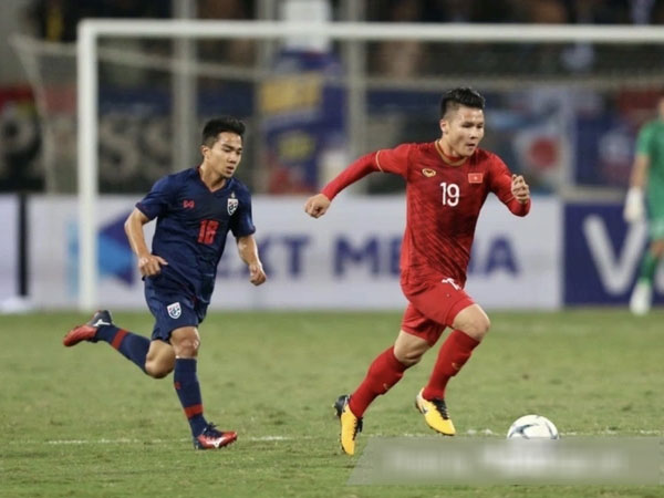 'Thái Lan chưa mời Việt Nam đá King's Cup 2022'