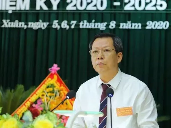 Bắt cựu Phó Giám đốc Sở Tài chính Thanh Hóa liên quan dự án 'đất vàng giá bèo'