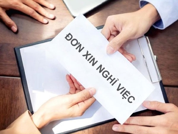 Hai phó giám đốc 2 sở ở Đồng Nai làm đơn xin nghỉ việc
