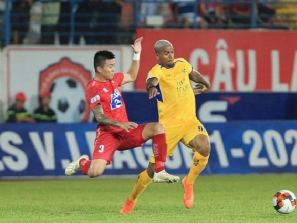 Lịch thi đấu V-League 2022 hôm nay (23/7): SLNA 'đại chiến' Hải Phòng